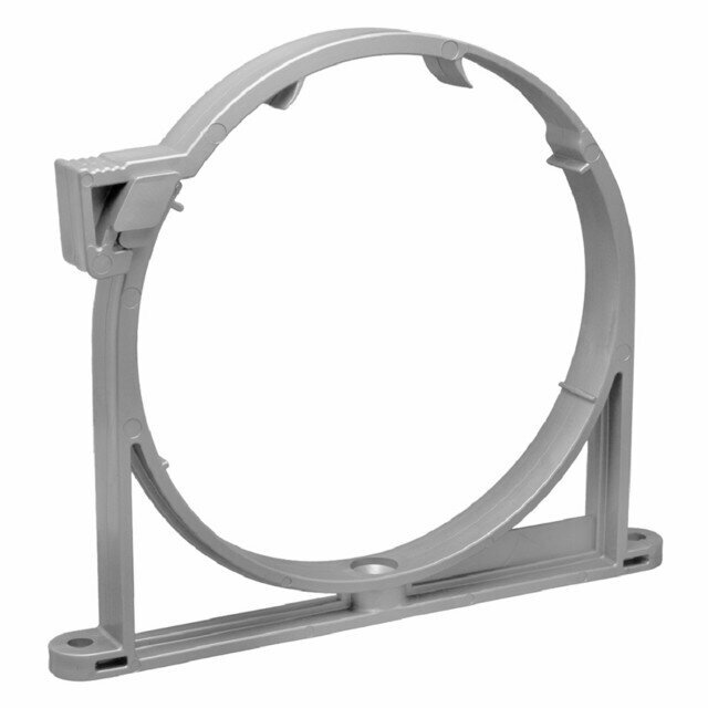 Хомут для трубы РР 110 мм