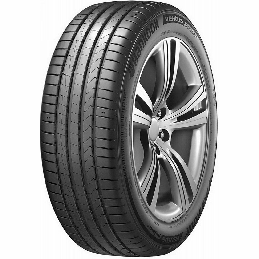Шины Hankook Ventus Prime 4 225/45 R17 91Y летние