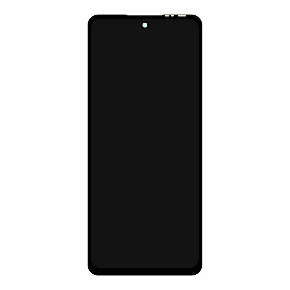 LCD дисплей для Infinix Note 10 Pro/11 Pro (X695C/X697) с тачскрином (черный)