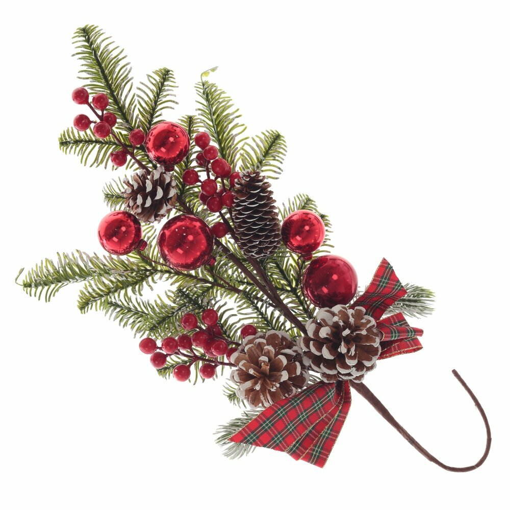 Изделие декоративное Ветка 20х20х60 см KSM-793049