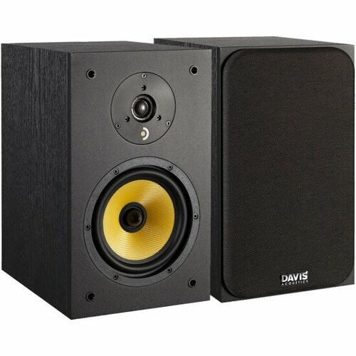 Полочная акустическая система Davis Acoustics Ariane 2 черный пара 73650₽