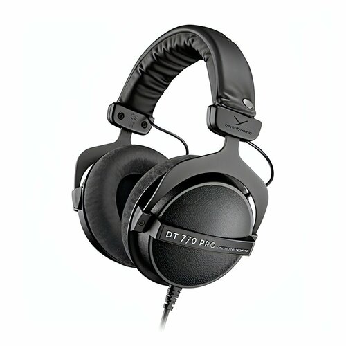 Наушники накладные Beyerdynamic DT 770 Pro 250 Ом Black Edition 24500₽