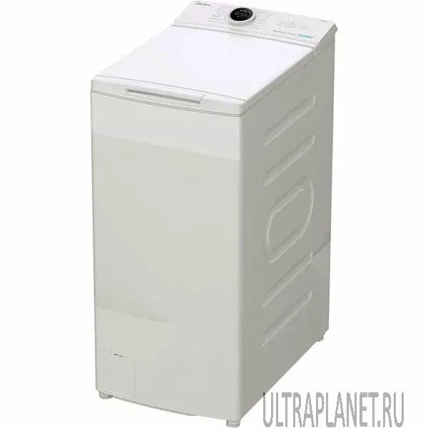Стиральная машина Midea MF100T80BS/W