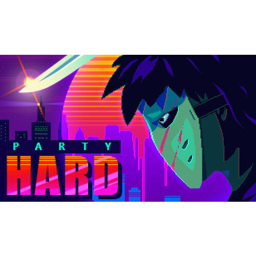 Игра Party Hard для PC STEAM Регион активации Российская Федерация электронная версия 89₽