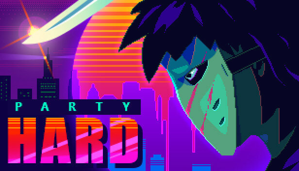 Игра Party Hard для PC (STEAM) (Регион активации: Российская Федерация) (электронная версия)