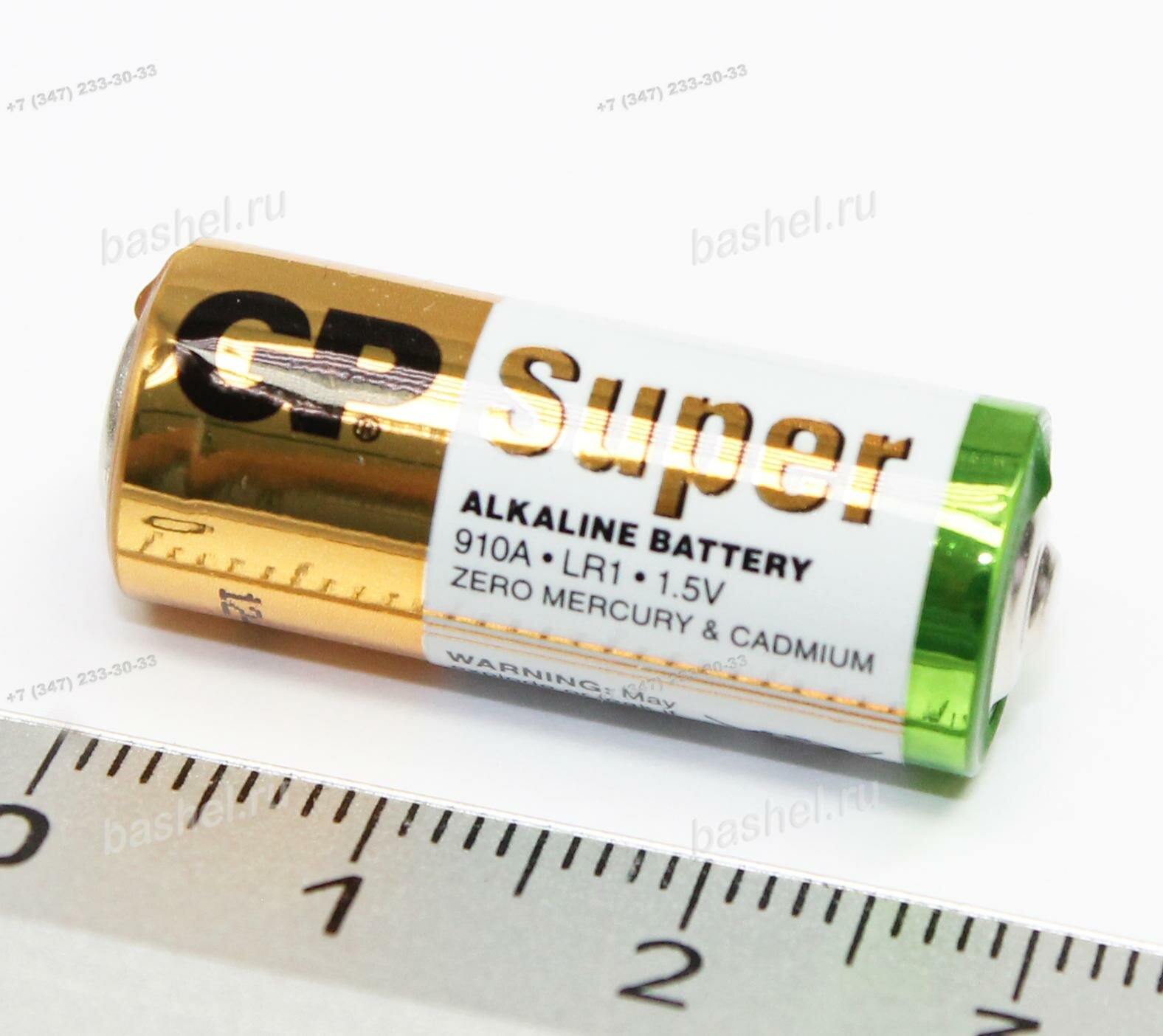 Батарейка GP LR1, 910A