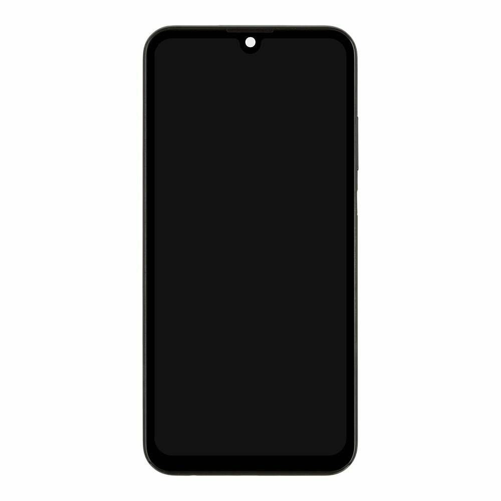 LCD дисплей для Huawei Honor 10 Lite/10i с тачскрином в рамке (черный)