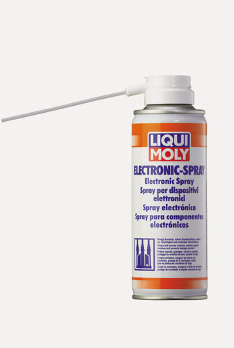 Изображение товара Спрей для электропроводки Electronic-Spray 200мл Liqui Moly 3110