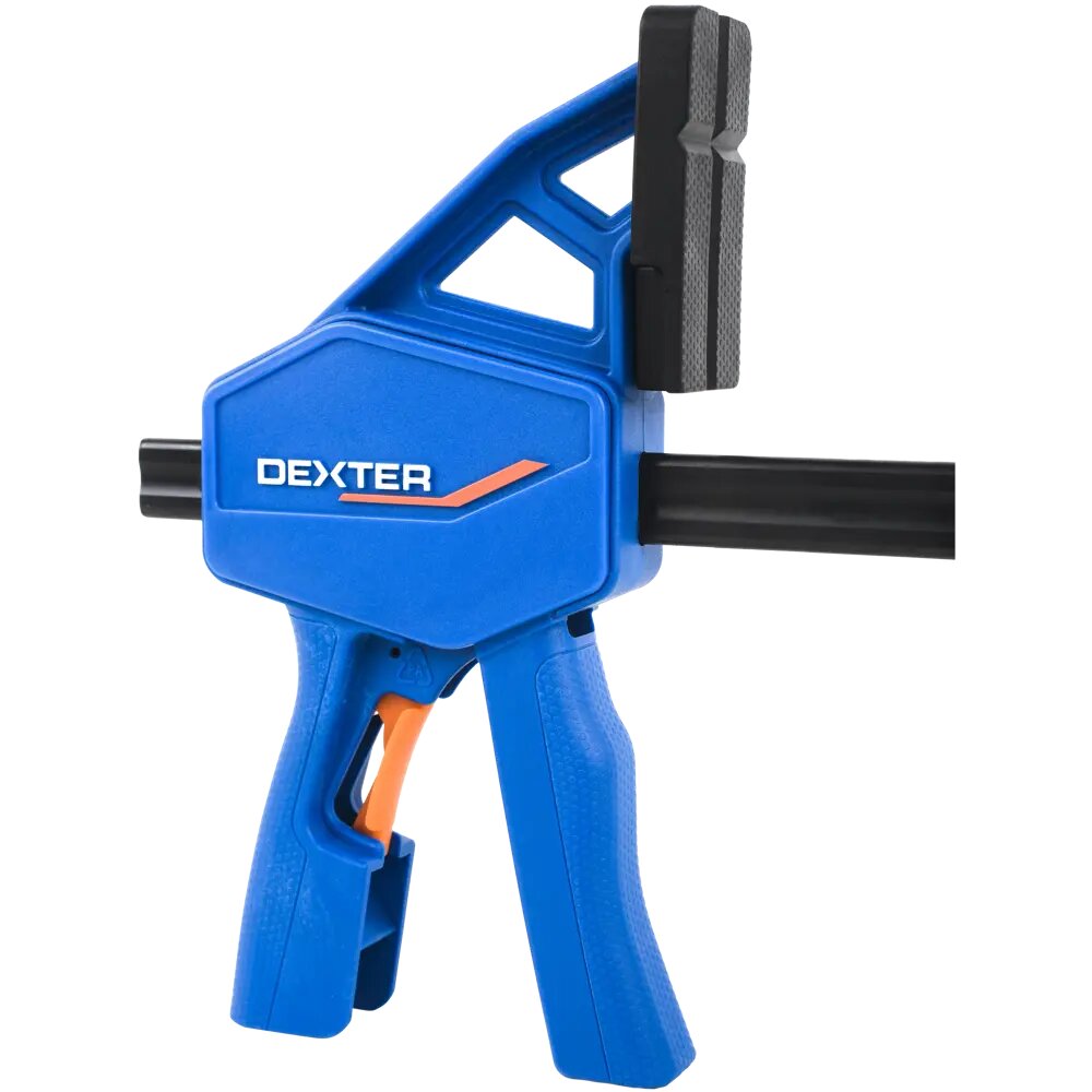 Струбцины Струбцина быстрозажимная Dexter, 150 мм