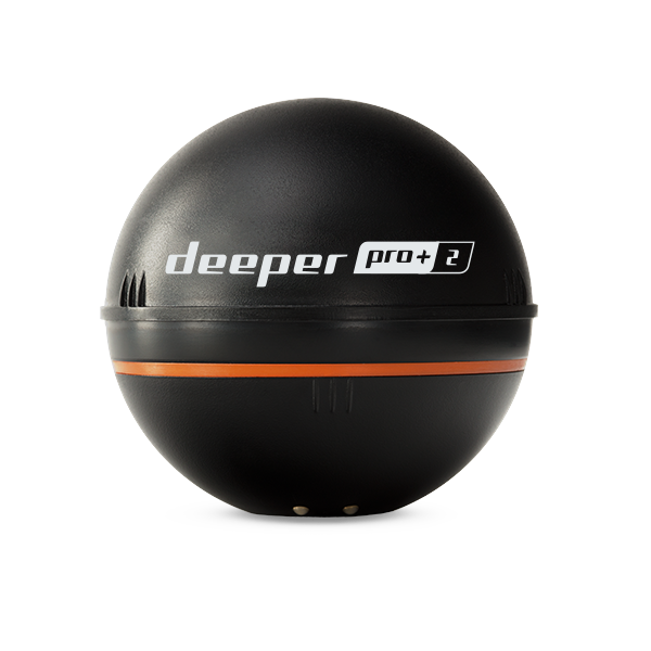 Эхолот Deeper Smart Sonar Pro+ 2.0
