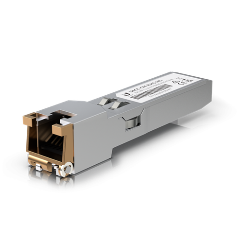Трансивер Ubiquiti UACC-CM-RJ45-10G 10G Copper Module SFP UACC-CM-RJ45-MG 13800₽