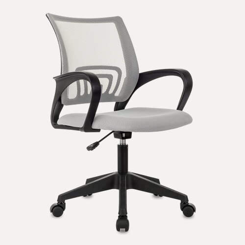 Изображение товара Кресло оператора Бюрократ Room с сеткой (Black/Light Grey)