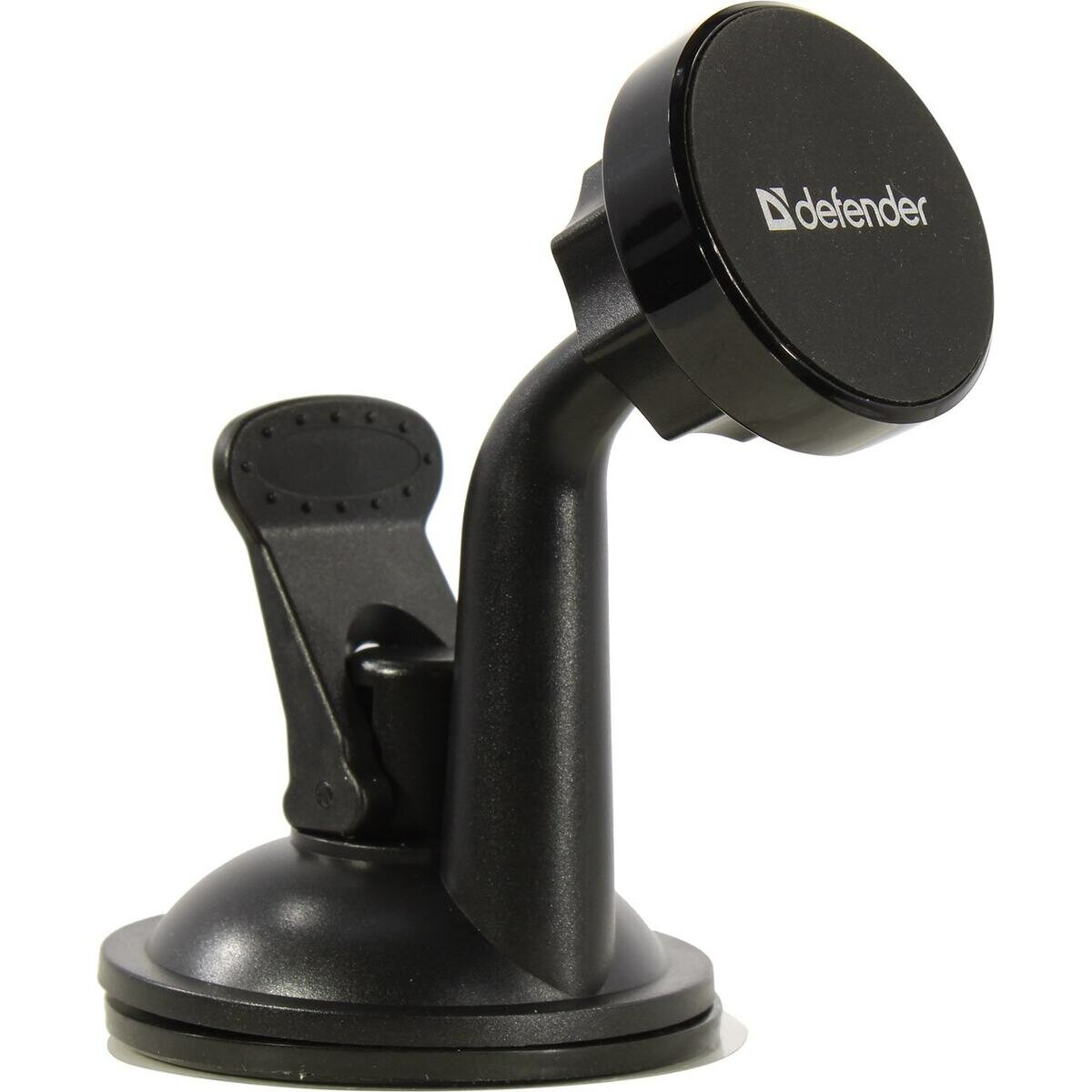 Держатель для телефона автомобильный магнитный Defender CH-152+ на панель / стекло
