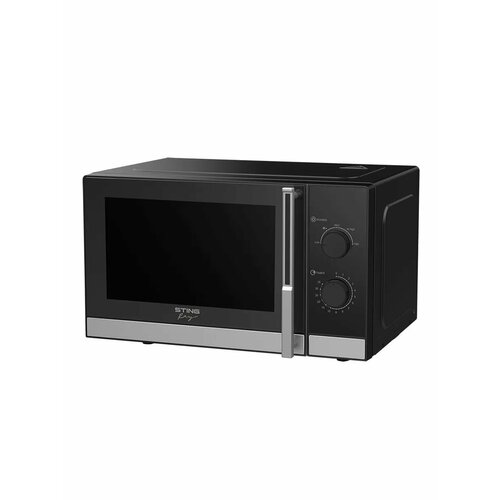 Микроволновая печь STINGRAY 1500Вт 28Л 5 режимов эмаль чёрная 1169100₽