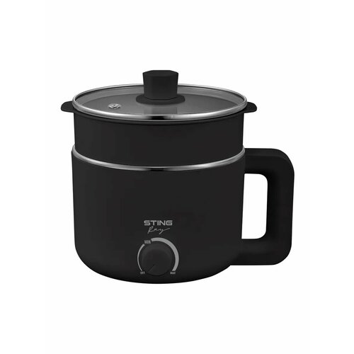Мультиварка STINGRAY ST-MC952A черный жемчуг 1793₽