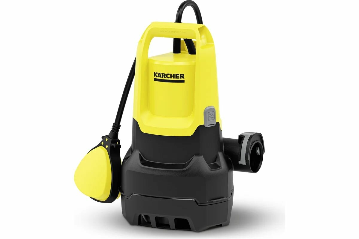 Погружной насос для грязной воды Karcher SP 11.000 Dirt