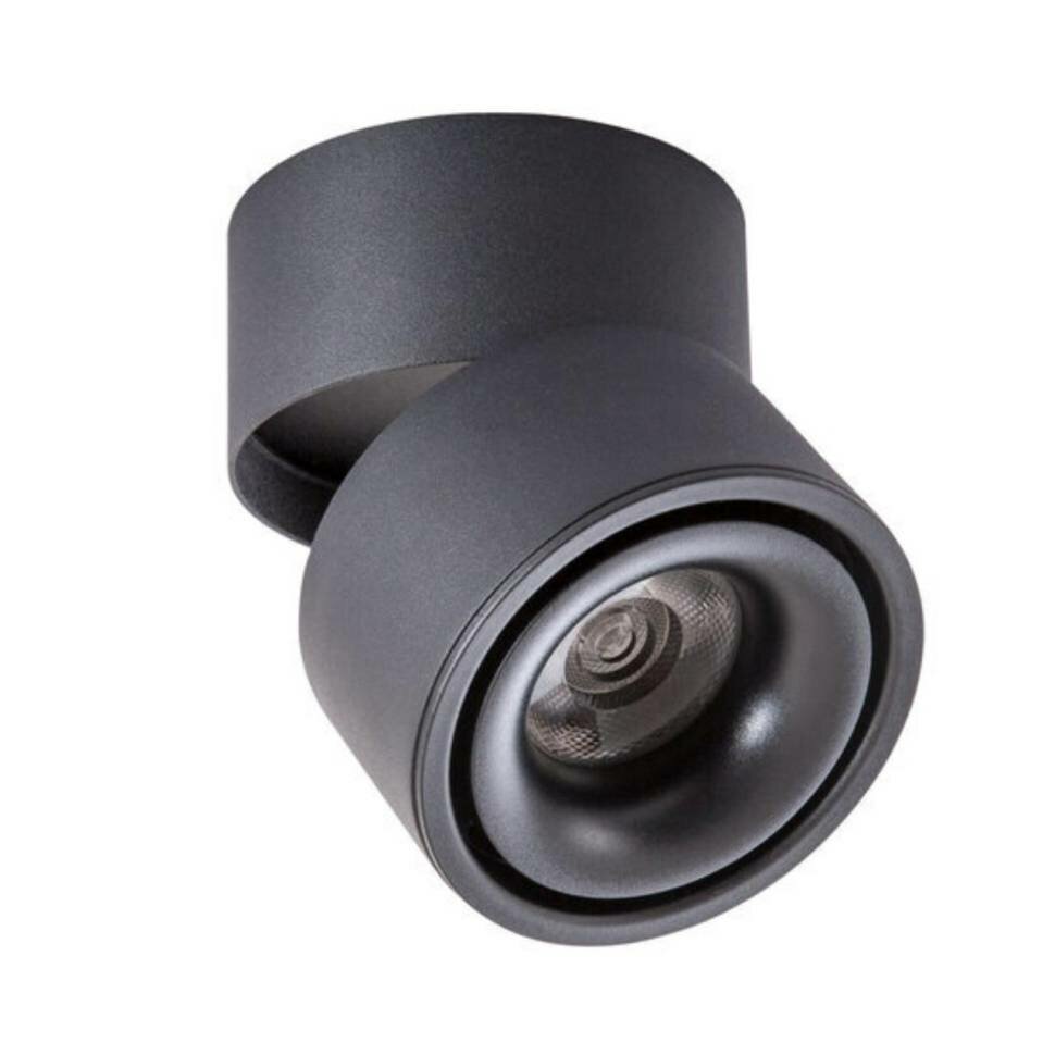 ARTE LAMP A7715PL-1BK светильник потолочный