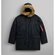 Парка Alpha Industries MJN31000C1 Alpha N-3B Parka мужская, цвет чёрный, размер ...
