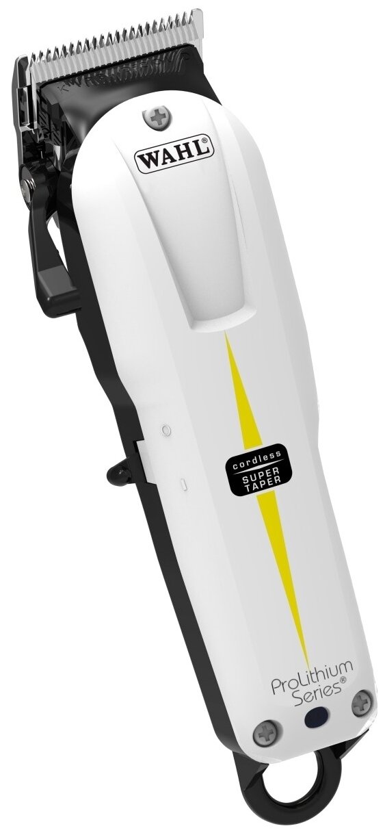 Машинка для стрижки Wahl Super Taper 8591-2316H CN, белый
