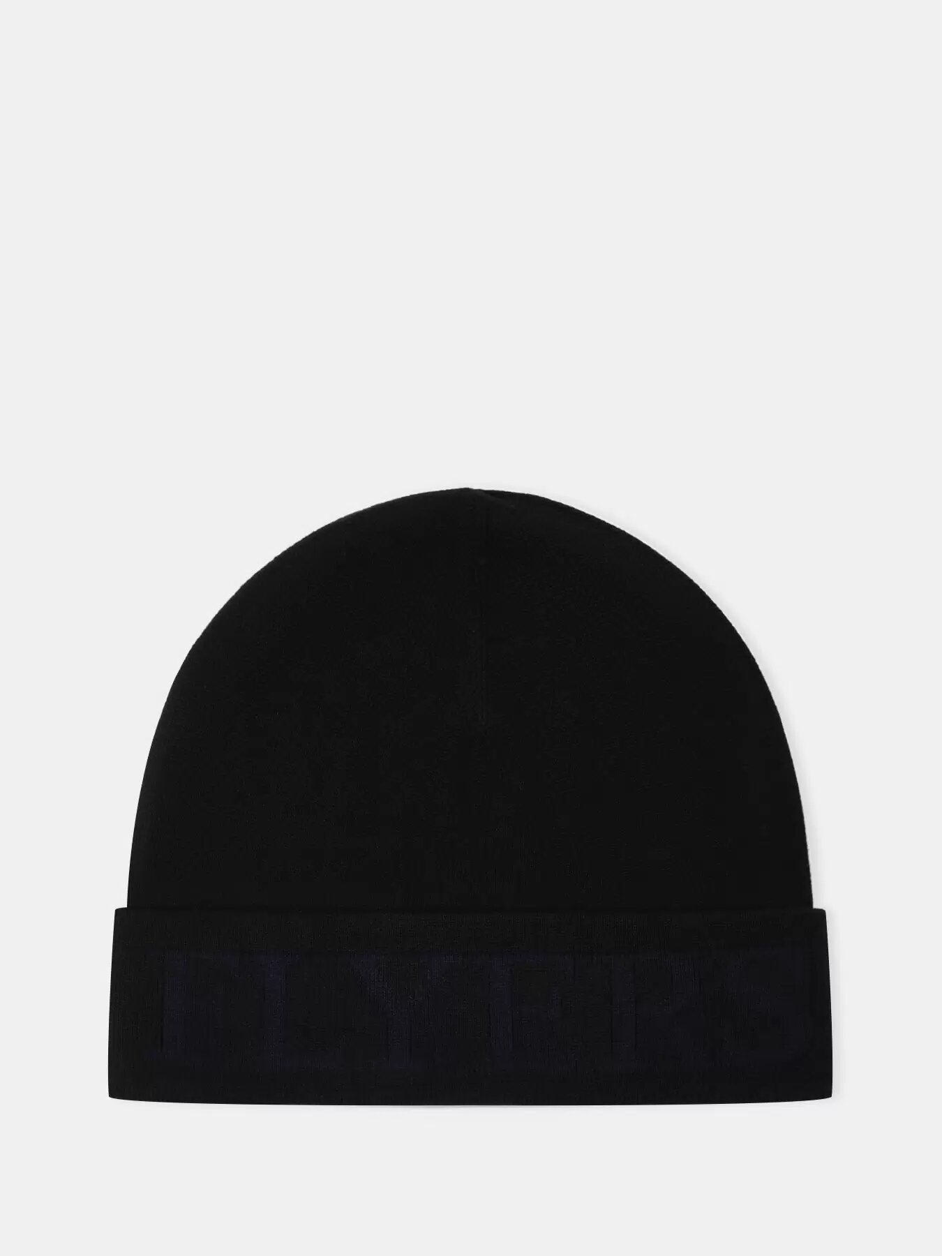 Шапка Aircraft для мужчин, размер OneSize, черный — фото 1
