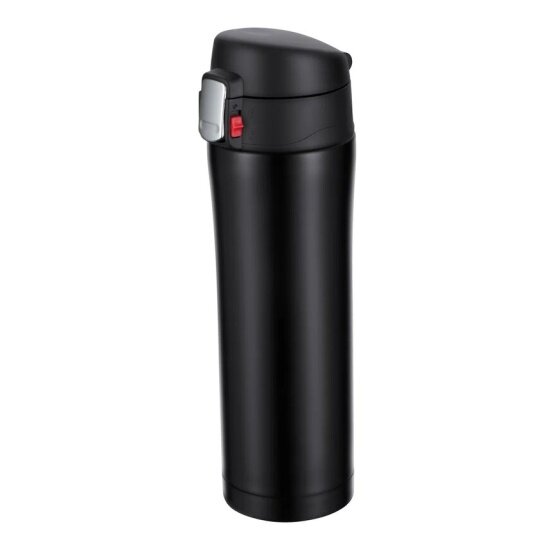 Термос Regent Inox вакуумный Linea FITNESS 0,45 л. (93-TE-FI-3-450B)