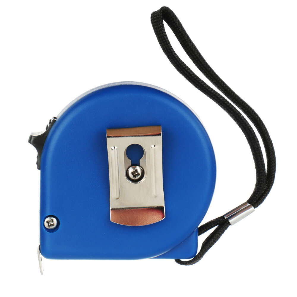 10 Рулеток (комплект) 3 м*16 мм рокот "Standart" пластиковый корпус — фото 1