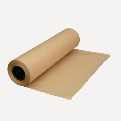 Изображение товара Укрывная бумага A1 MASKING, 84 см x 300 м, длина рулона 300 см