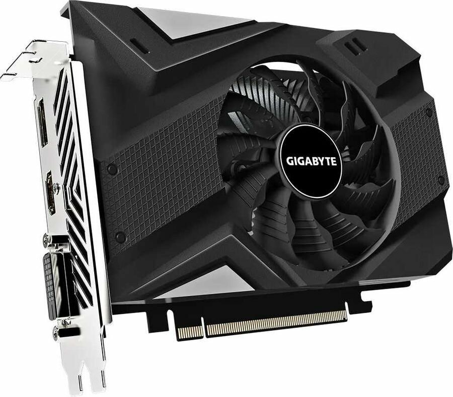 Видеокарта GigaByte - фото №3