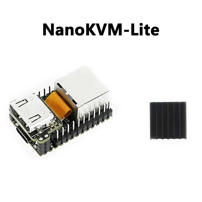 Sipeed NanoKVM Remote OS Mini KVM