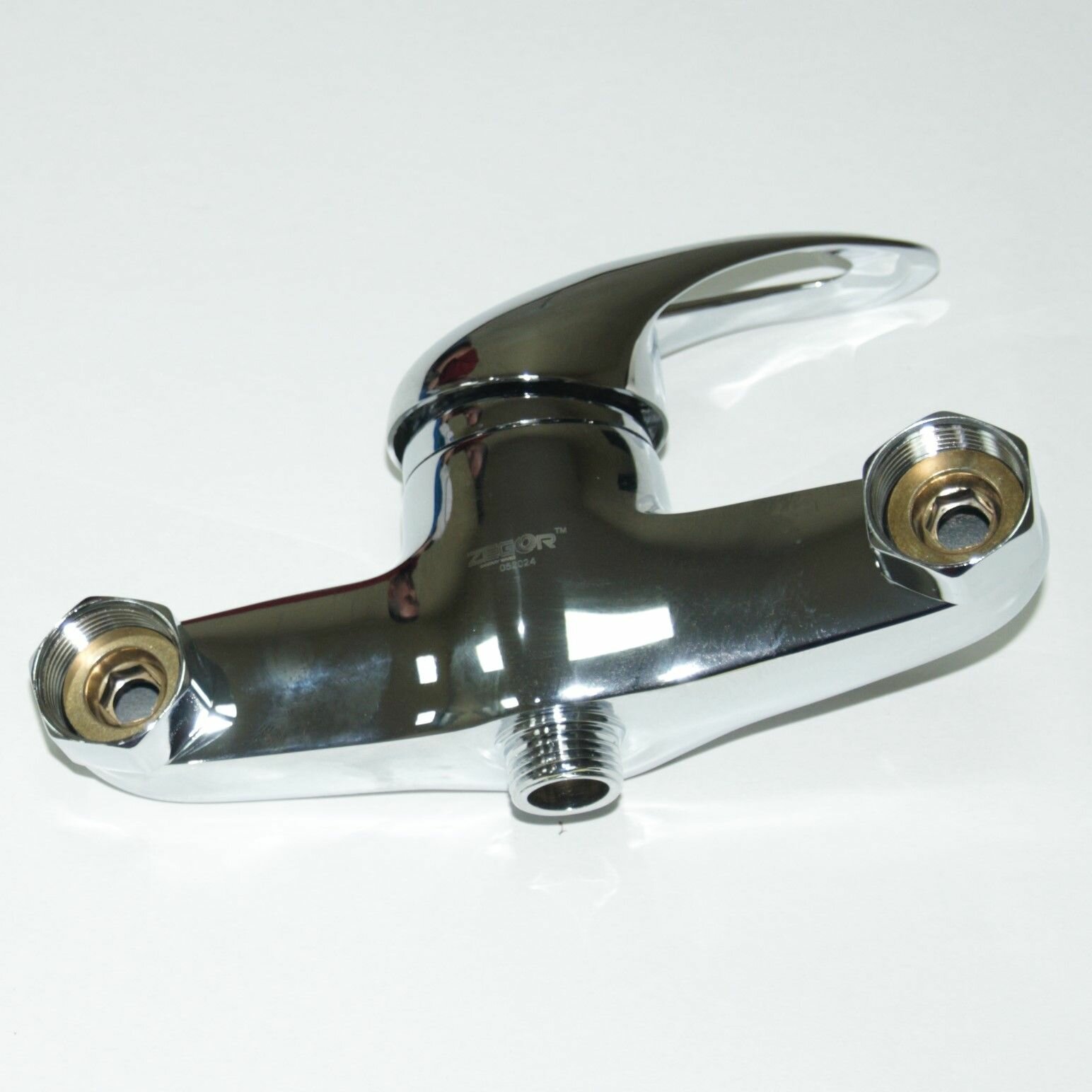 Смеситель для ванной с душем Zegor NHK5-A048 — фото 1