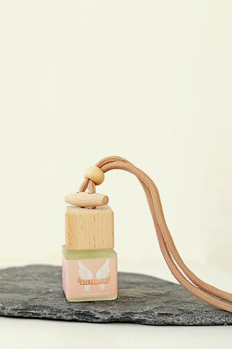 Изображение товара Автопарфюм Brand Perfume Olimpia, 8 мл, подвесной, универсальный, цветочный аромат