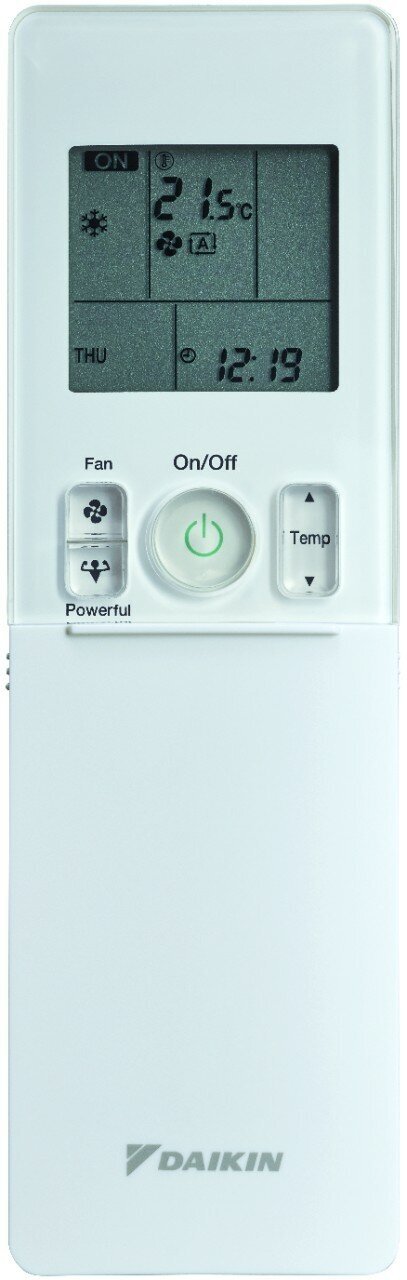 Кондиционер Daikin - фото №4