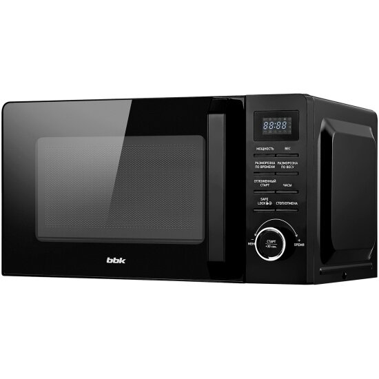 Микроволновая печь Bbk 20MWS-723T/B (B) черный