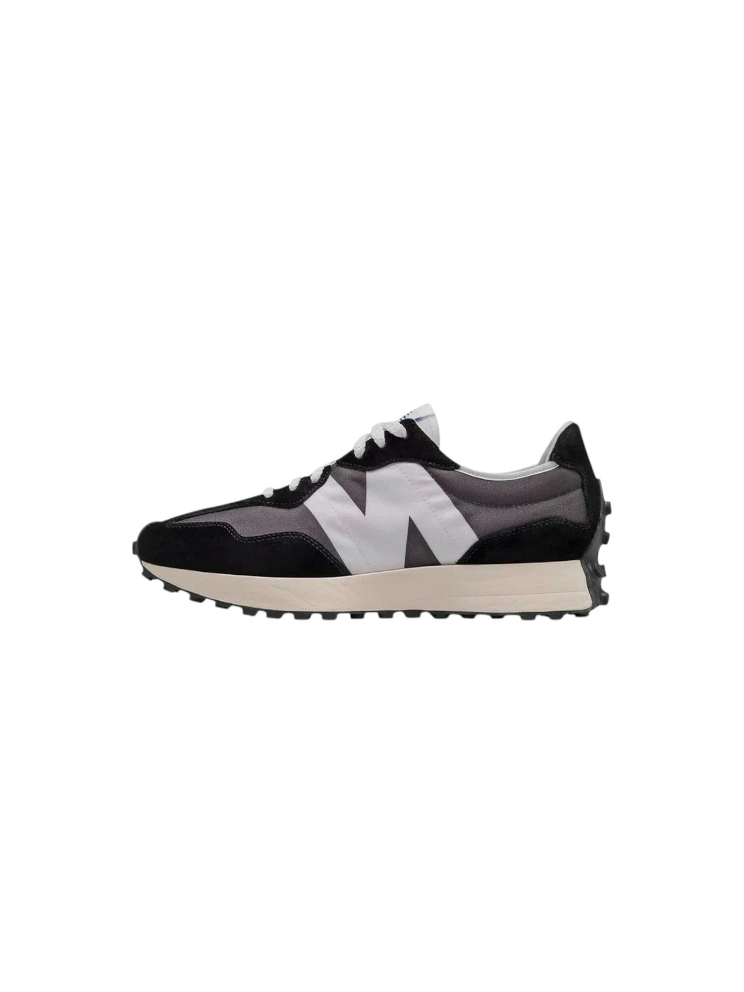 Кроссовки New Balance, размер 43 EU | 27.5 CM | 9.5 US, black/white