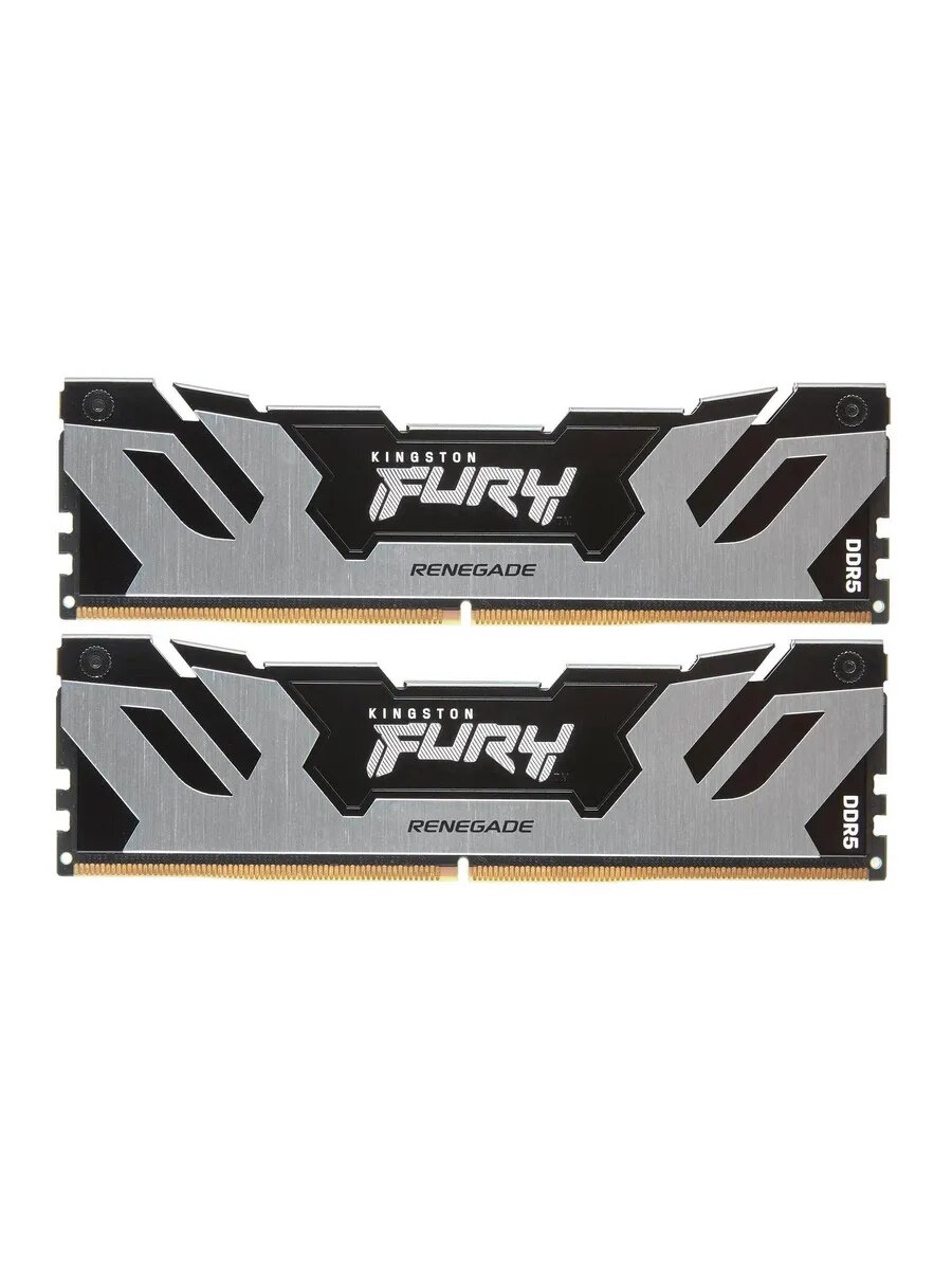 Память DDR5 2x16GB 6400MHz KF564C32RSK2-32 Fury