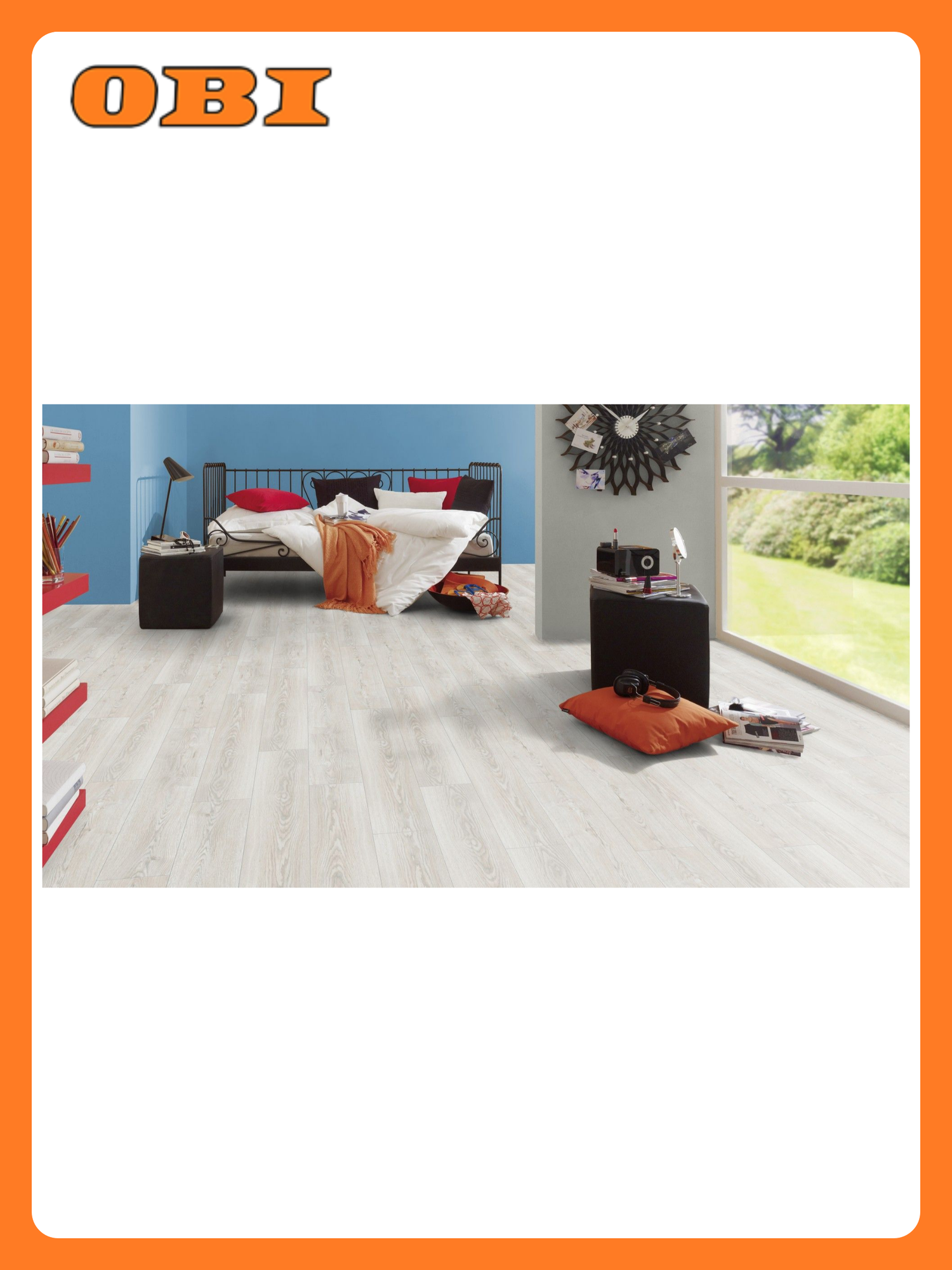 Ламинат Expert Choice 833 4V K484 Дуб Стерлинг Туманный 8 мм 222 кв. м