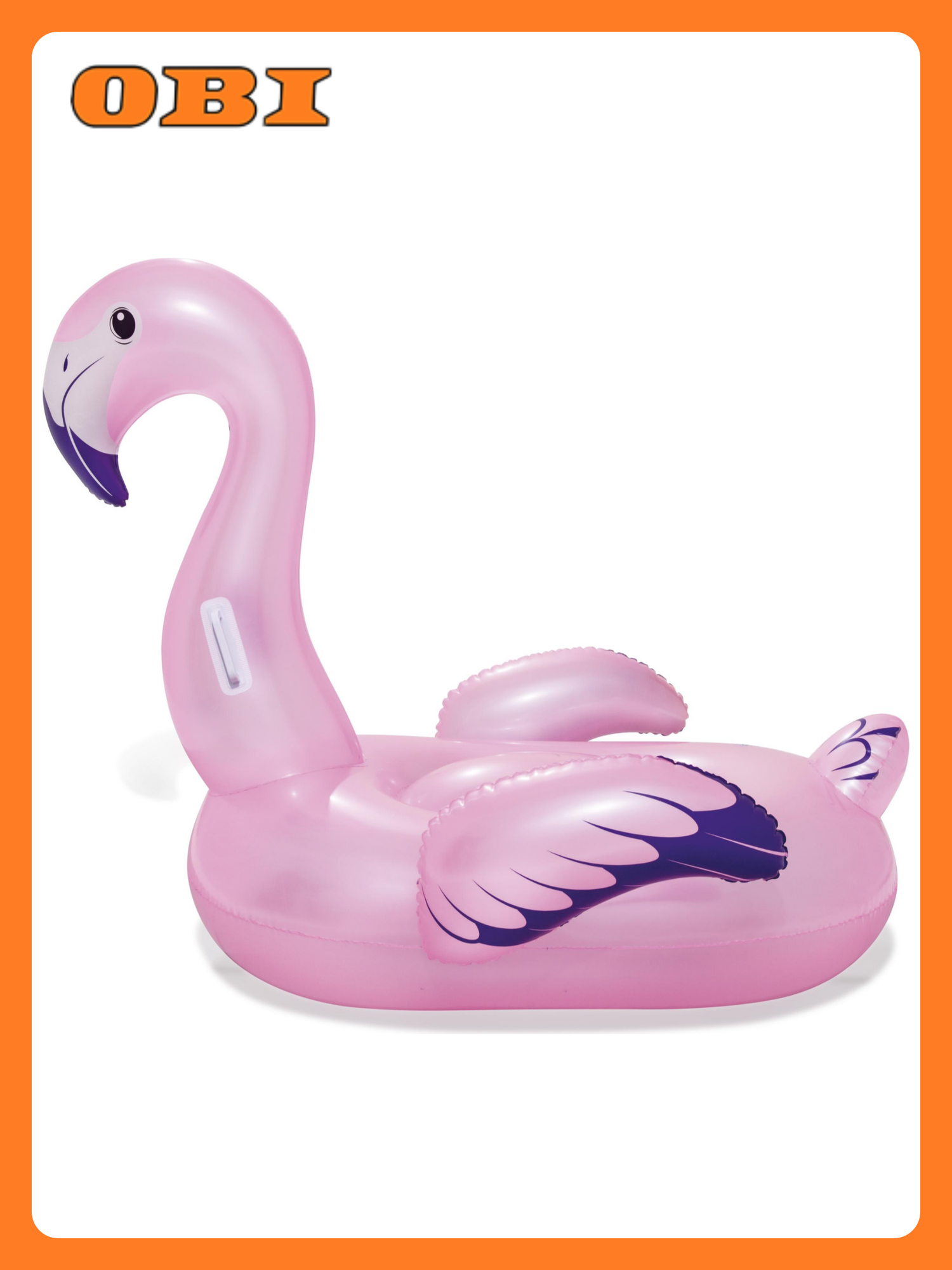 Игрушка надувная Фламинго Bestway 127х127см