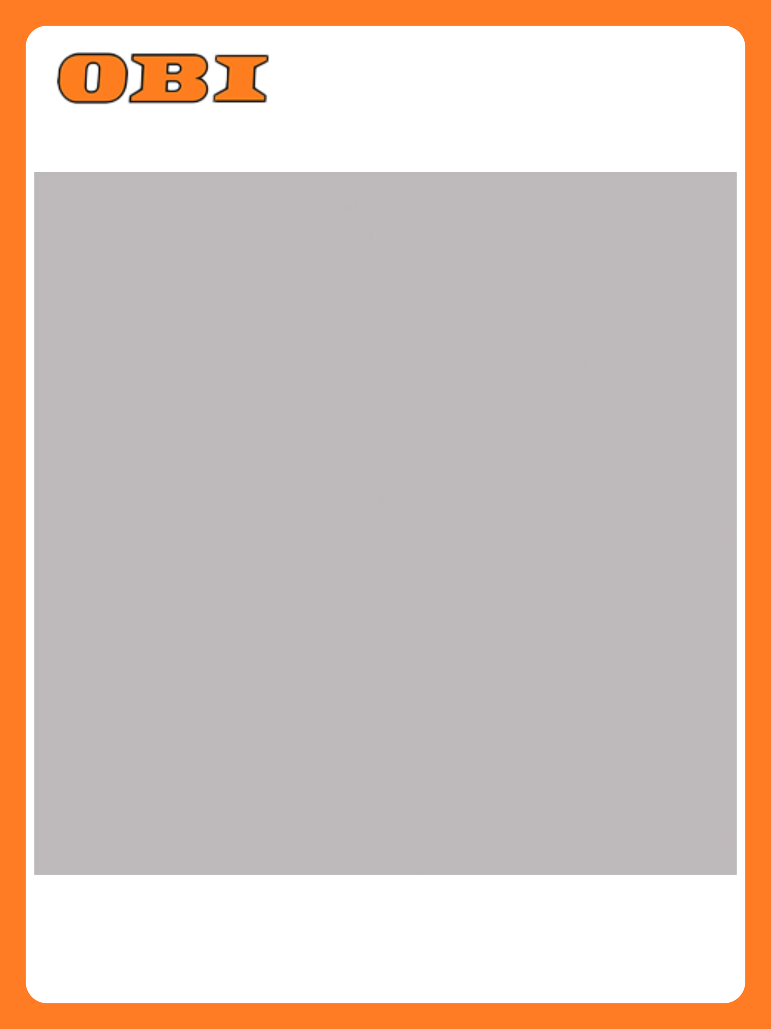 Керамогранит Unitile Life Моноколор серый 40х40 см