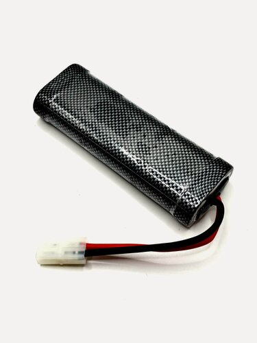 Изображение товара Аккумулятор для радиоуправляемых моделей HSP NiMh 7.2V 6S 1800 mAh - 03014