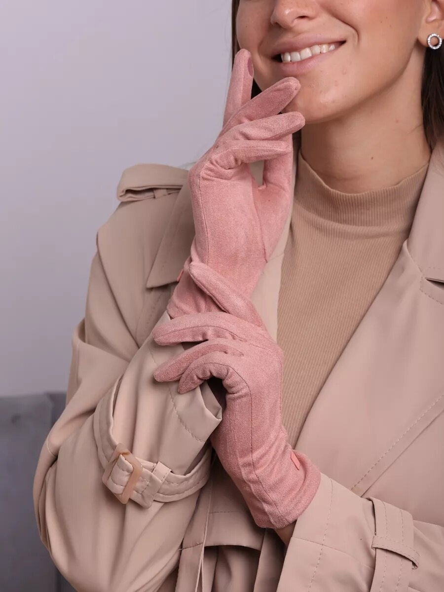 Перчатки для девочек и женщин