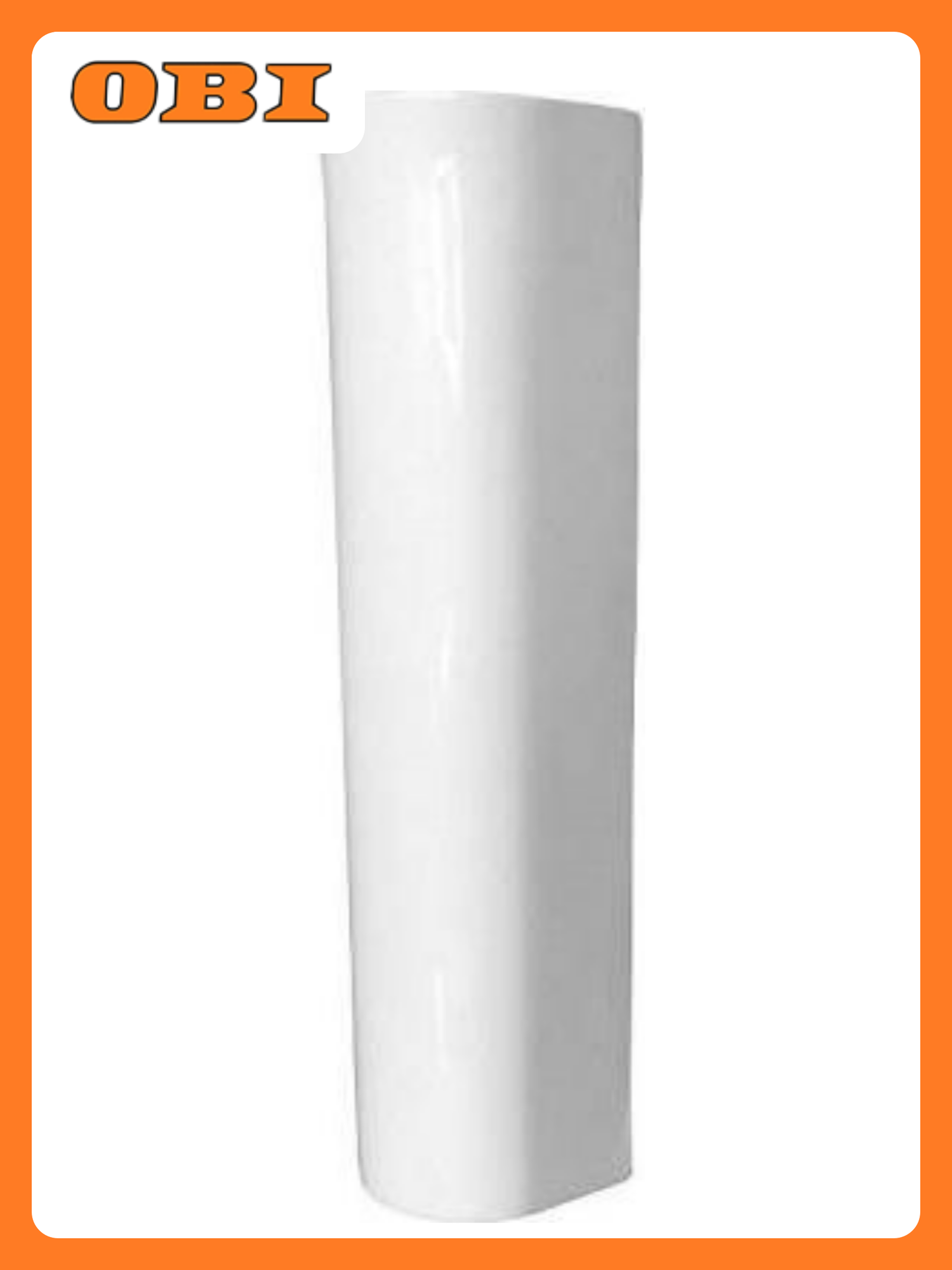 Пьедестал для раковины самарский SANITA белый 1шт фарафор