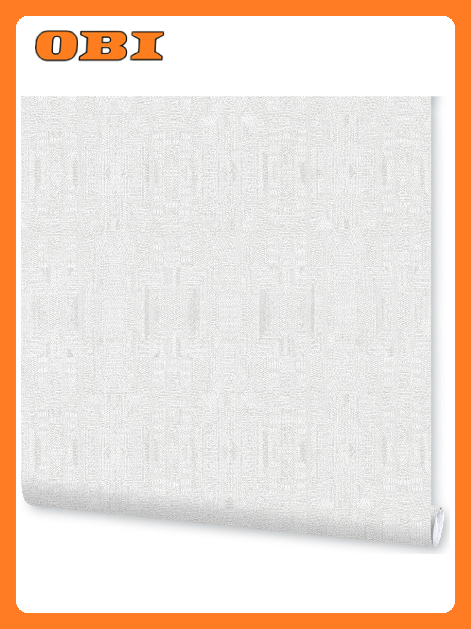 Обои VILIA Крис 1463-11 флизелиновые под покраску 106x25 м белые