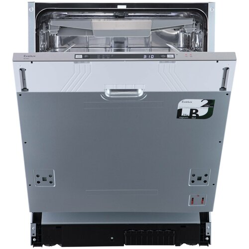 Встраиваемая посудомоечная машина полноразмерная Evelux BD 6001