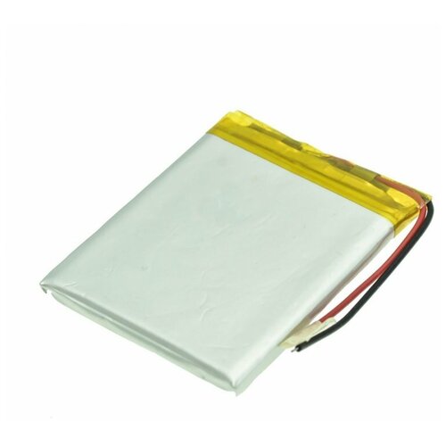 Универсальный аккумулятор банка 37 B 1200 мАч 50x40x4 мм 59000₽