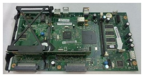 Плата форматирования (базовая модель) (OEM) для HP CB505-60001