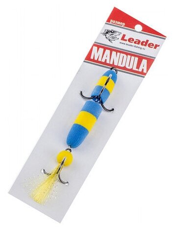 Leader Мандула классическая LEADER (MLL040 / " / 051)