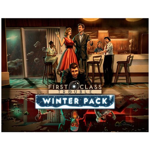 First Class Trouble Winter Pack first class da1511f1