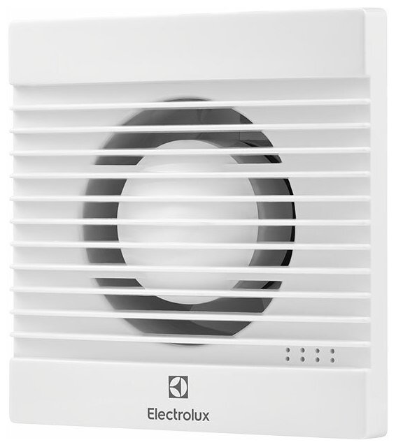 Вентилятор вытяжной Electrolux Basic EAFB-120T (таймер) - фотография № 9