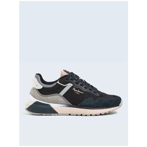 фото Женские кроссовки pepe jeans london,цвет 325 розовый,размер 40