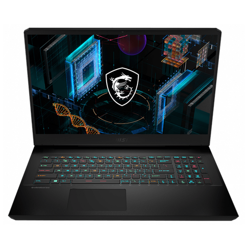 Ноутбук MSI GP76 11UG-876RU Leopard 9S7-17K322-876 (Core i7 2300 MHz (11800H)/16Gb/1024 Gb SSD/17.3